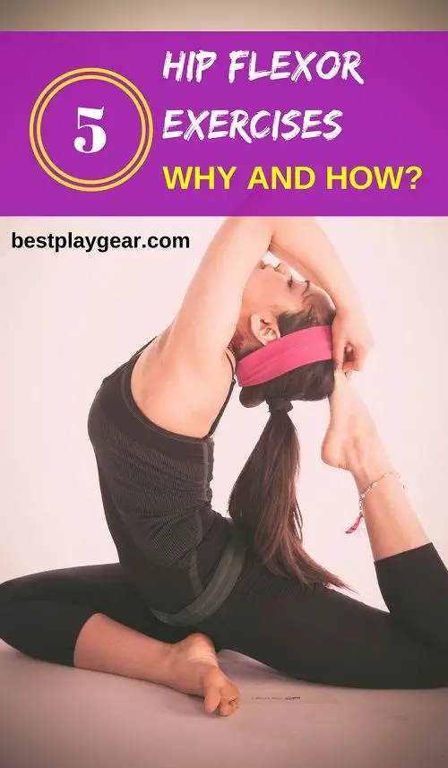Hip Flexors Strengthening For Runners & Non-Runners:Why & How? | Best ...