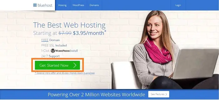 How to Start A Blog With Bluehost