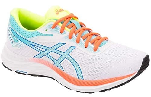 asics ankle support shoes