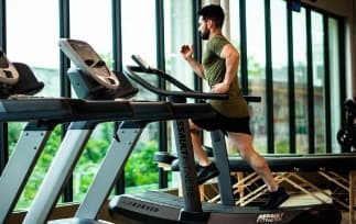 Best Treadmill for Heavy Runners HI