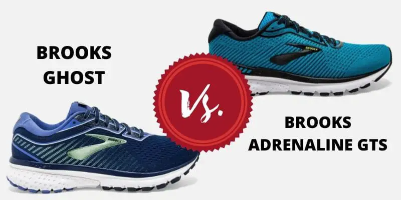 brooks ghost 11 vs saucony ride iso