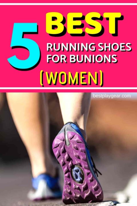 Best Women's Running Shoes For Bunions in [date_month_year] | Best Play ...