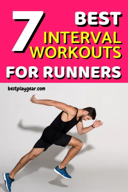 Best running interval workout for runners. These interval training will improve your speed and endurance. These are a combination of treadmill and outdoor exercises. Whether you are a beginner, intermediate or advanced runner, these interval workouts will take your running to the next level.