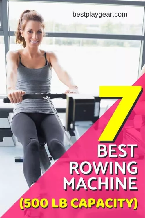 Best rowing machine for 500 lb capacity are hard to find. However, there are a few which rowing machines that can serve you well in this category. Here is a list.