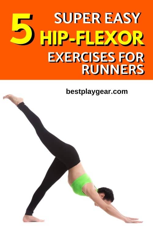 How to strengthen hip flexors for runners? Hip flexor strengthening for runners can not only improve your run but will also help you avoid injuries. Here are some exercises for strengthening your hip flexors.