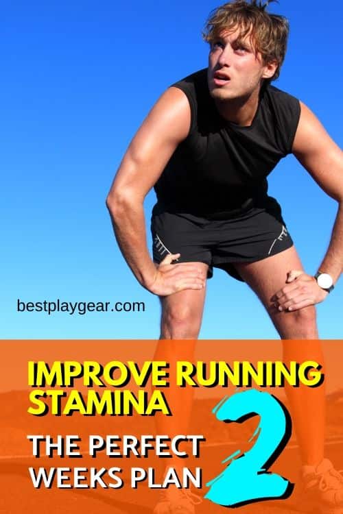 Do you want to improve your running stamina in a short time? Here is the exact plan to improve your running stamina in two weeks.