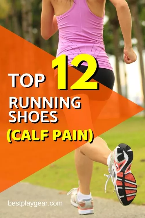 If you are having calf pain and still want to run, you need a more supportive running shoe than a regular running shoe. To avoid confusion we have selected the best running shoes for calf pain and you can check out the list here.