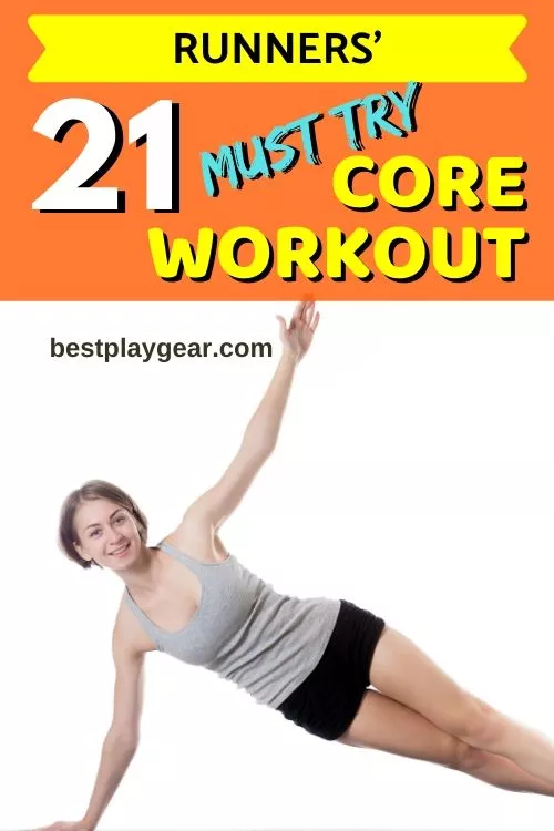 Want to build your core as a runner? Here are the best core work for runners to achieve great core strength. If you are struggling to develop your core strength, try these core workouts and see the results for yourself. These core exercises will not let your down as a runner.