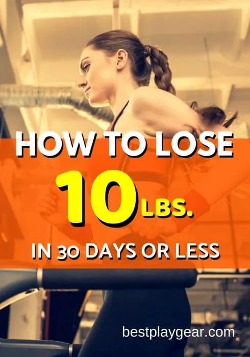 how to lose 10 pounds in 30 days. If you want to lose 10 lbs in a month, then this is the plan your need. Stick to this workout and see the result for yourself.
