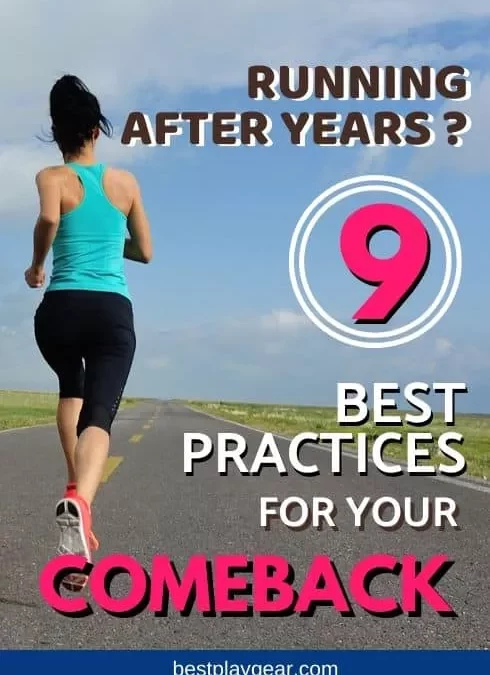 How To Start Running Again After Years? [date_month_year]