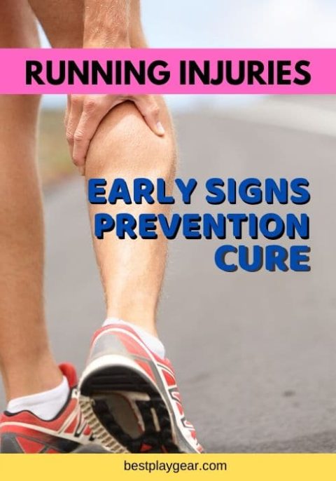 How to avoid running overuse injuries? | Best Play Gear