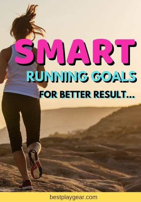 Want to succeed as a runner? Then set some smart running goals. Here is how you can set goals for your running and achieve them.