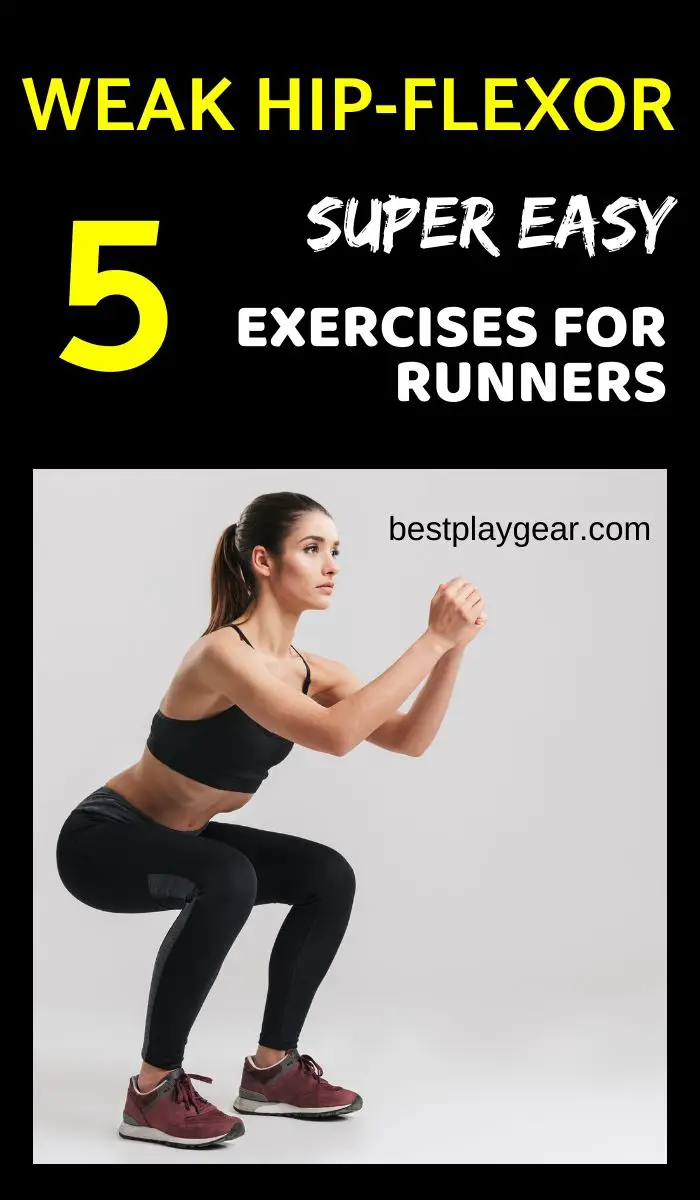 Want to strengthen hip flexors as a runner? Here are the best hip flexor exercises that a runner can do. Perform these exercises regularly and you will be able to immensely strengthen your hips.