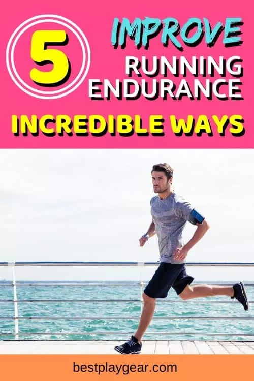 How to improve your running endurance? Here are 5 incredible running tips for you to improve your running stamina. You will be amazed at how much improvement your running endurance has seen in a very short period of time.