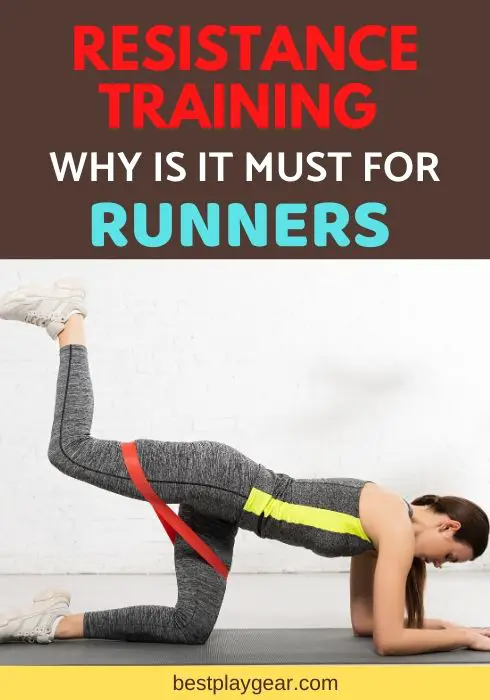 Why resistance training for runners is a must? If you are not sure here are the reasons. Also, you will get some resistance exercises for runners here.