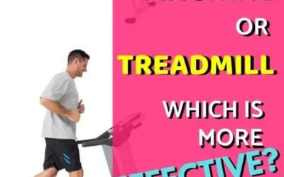 Benefits Of Rowing Machine Vs Treadmill – The Clear Winner
