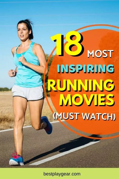 Want to watch some inspiring running movies? Here are the best running movies for your inspiration. These running movies will motivate you whether you are a road, trail or ultra runner. Grab a tub of popcorn and enjoy these running movies.