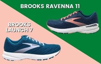 Brooks Ravenna Vs. Brooks Launch Thumbnail-min