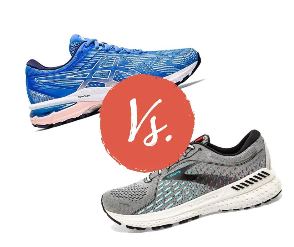 Brooks Adrenaline Vs Asics GT 2000: Which One Is Best For Your Feet ...