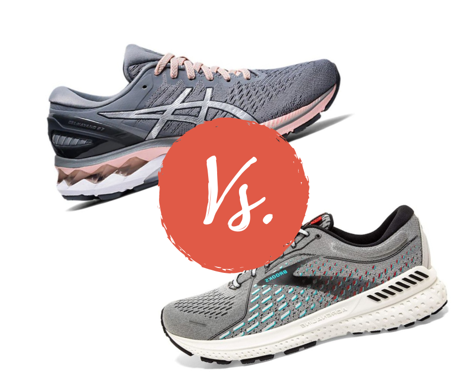 Brooks Adrenaline VS Asics Kayano: Which One Is Best For Your Feet ...