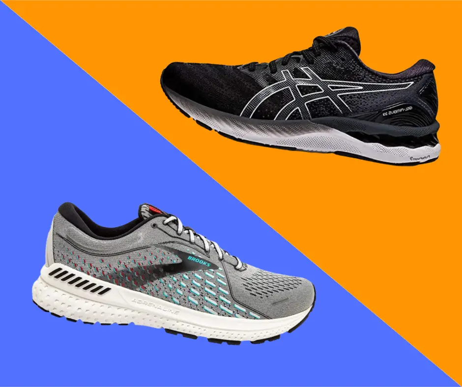 Brooks Adrenaline Vs Asics Gel-Nimbus : Which is the choice for your ...