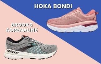 Brooks Adrenaline Vs Hoka Bondi: Which one will you choose? [2021]