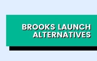 Brooks Launch Alternatives-min