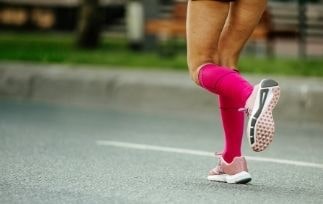 Are compression socks good for running-min