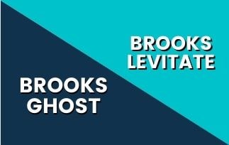 Brooks Ghost Vs Levitate-min