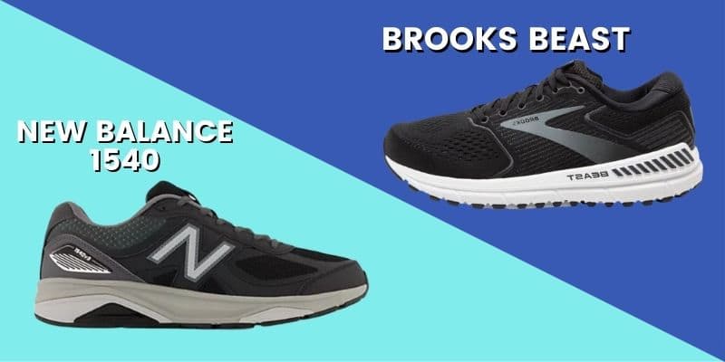 Brooks Beast Vs New Balance 1540-min