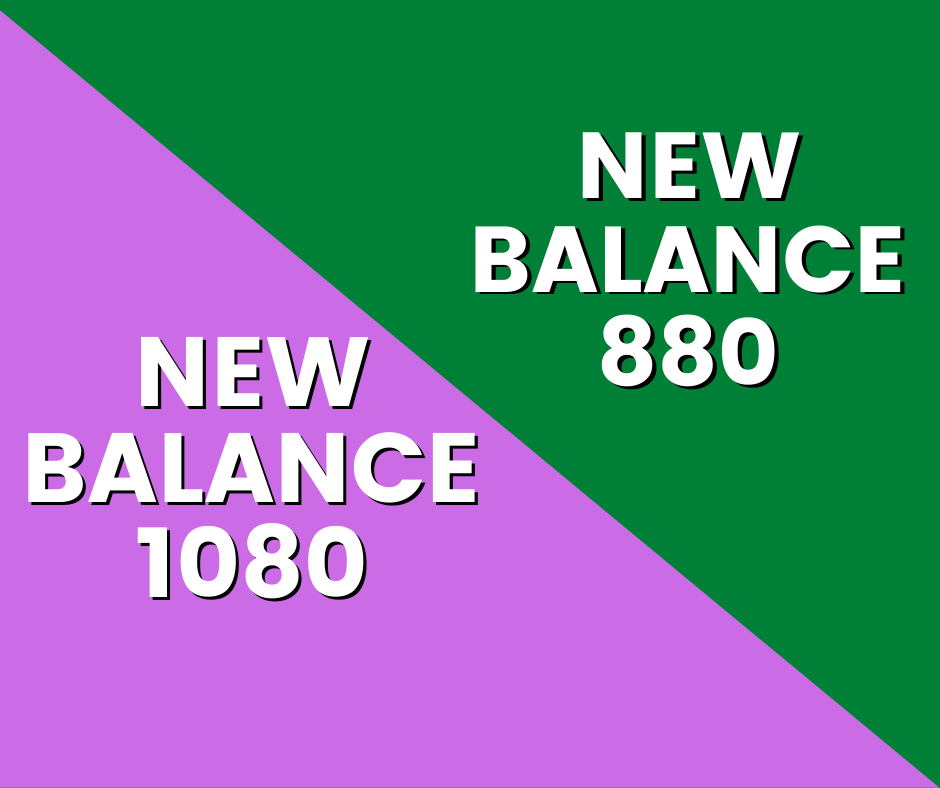 new balance 1080 vs 780