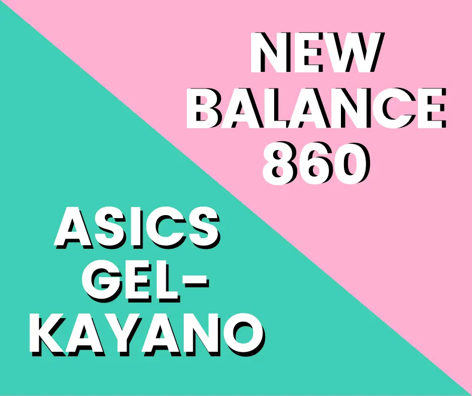 Asics Gel 28 Vs New Balance 860 v11: Which One Is The Option For | Best Play Gear
