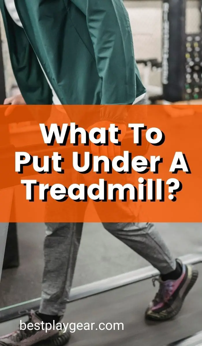 What to put under a treadmill Pin-min