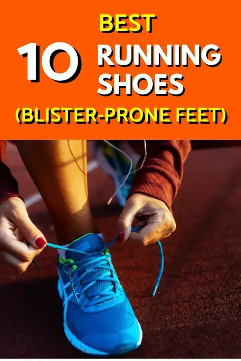 10 Best Running Shoes For Blister-Prone Feet (Highly Rated) | Best Play ...
