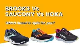 Brooks Vs Saucony Vs Hoka: Which Brand Is Right For You?