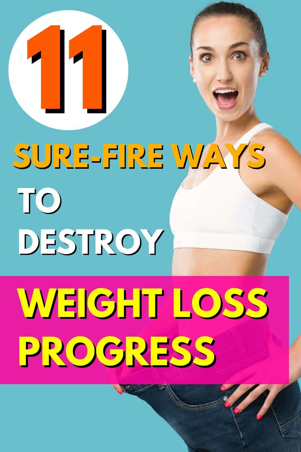 Lose Weight Mistakes
