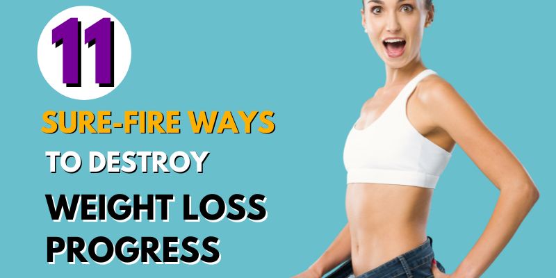 Weight Loss Mistakes