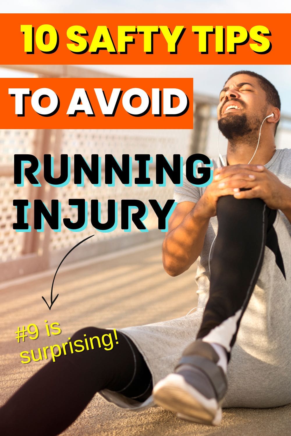 Avoid Running Injury
